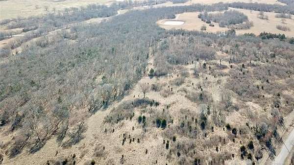 1,172 Acres of Agricultural & Residential Land for Sale in McAlester, Oklahoma