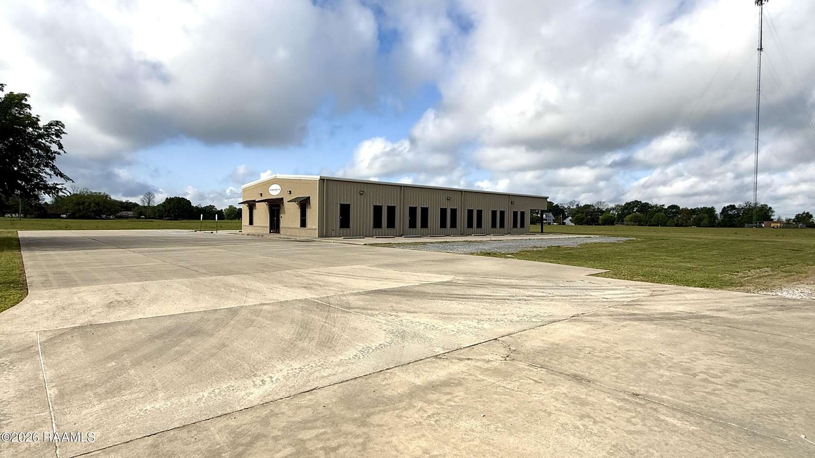 1.63 Acres of Improved Commercial Land for Sale in Abbeville, Louisiana