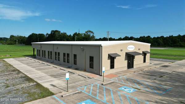 1.63 Acres of Improved Commercial Land for Sale in Abbeville, Louisiana
