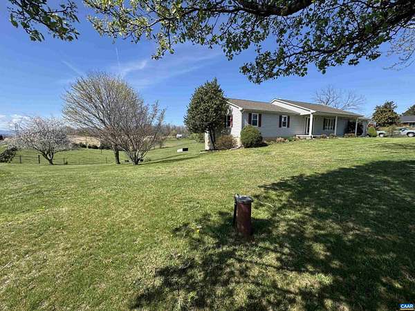 4.82 Acres of Land with Home for Sale in Fishersville, Virginia