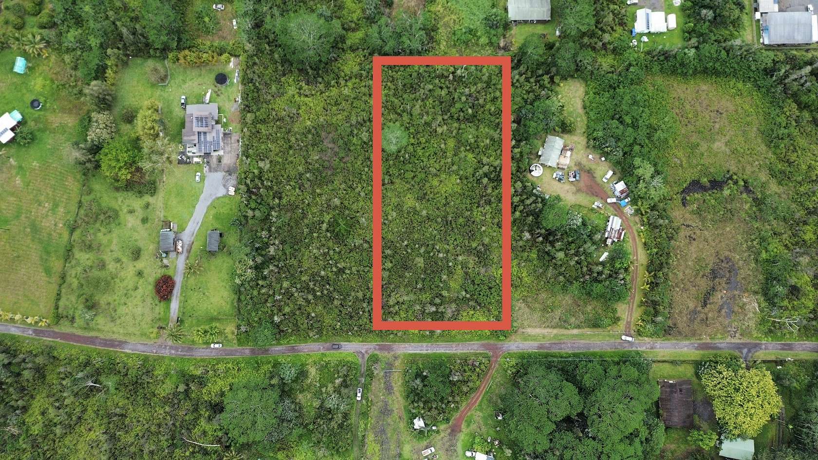 2 Acres of Land for Sale in Kurtistown, Hawaii