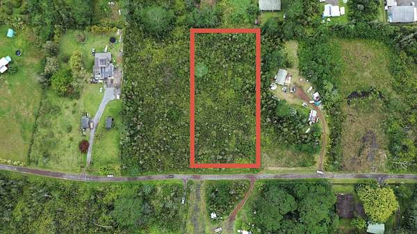 2 Acres of Land for Sale in Kurtistown, Hawaii
