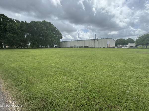 0.89 Acres of Commercial Land for Sale in Lafayette, Louisiana