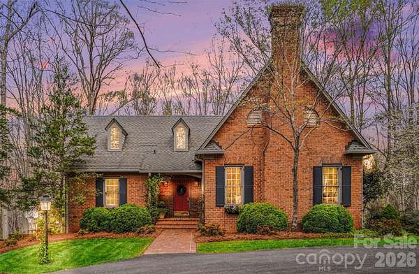 5.33 Acres of Land with Home for Sale in Shelby, North Carolina