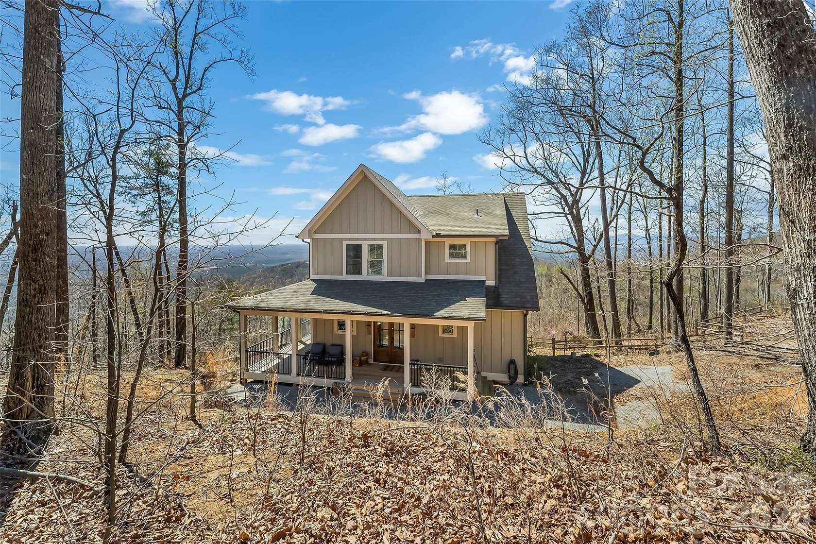 4.29 Acres of Land with Home for Sale in Union Mills, North Carolina