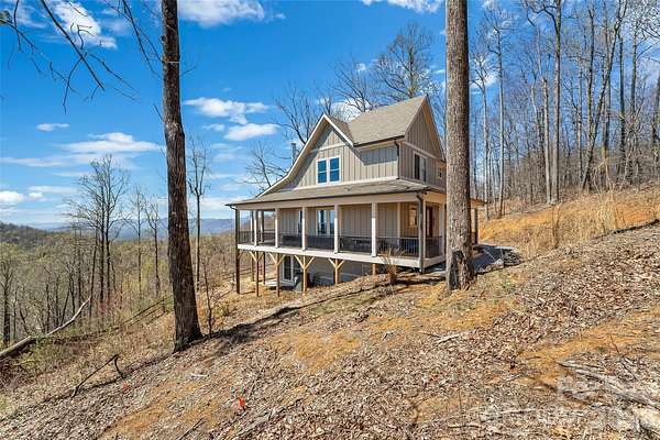 4.29 Acres of Land with Home for Sale in Union Mills, North Carolina
