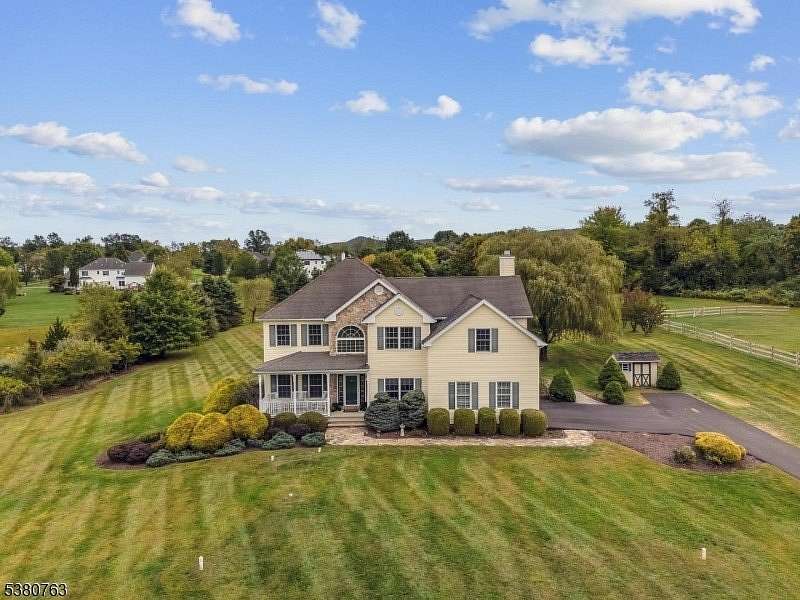 2.34 Acres of Land with Home for Sale in Washington Township, New Jersey