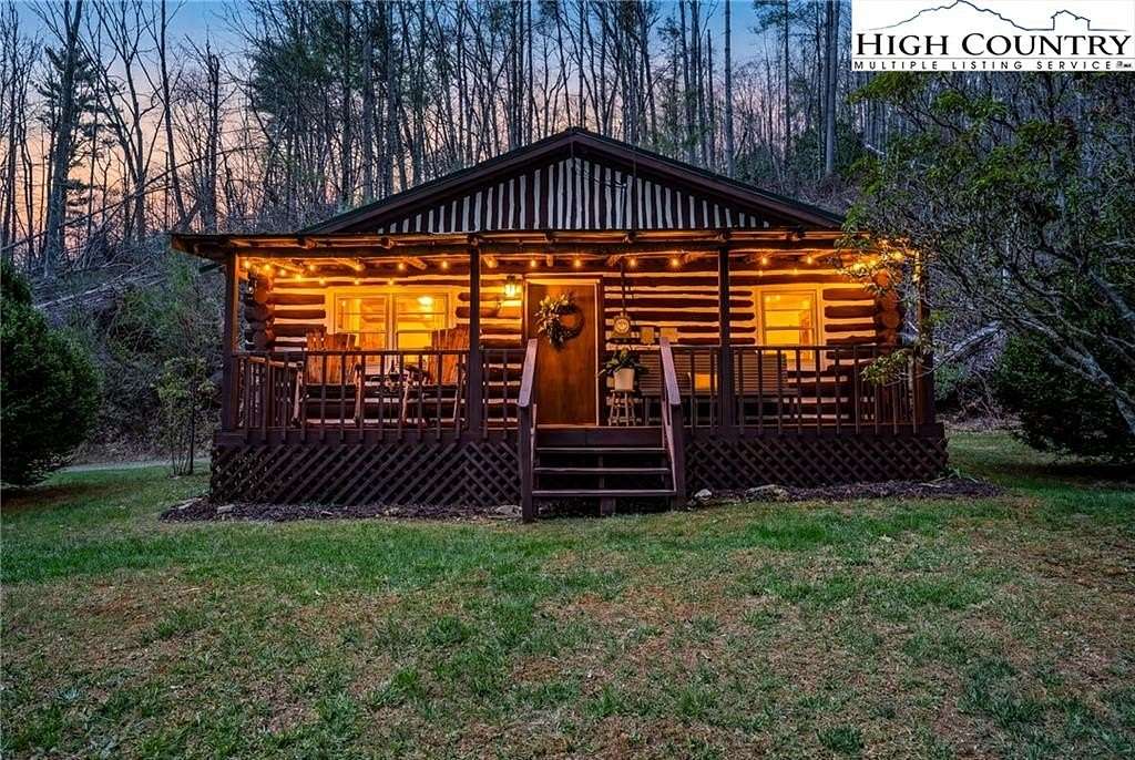 1.7 Acres of Land with Home for Sale in Spruce Pine, North Carolina