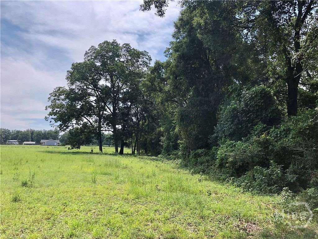 6.64 Acres of Land for Sale in Statesboro, Georgia