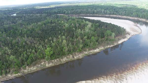 36.5 Acres of Recreational Land for Sale in Merryville, Louisiana