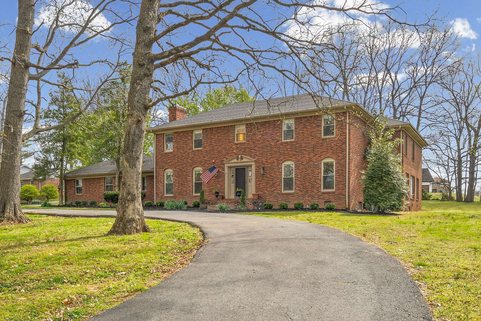 2.2 Acres of Land with Home for Sale in Hopkinsville, Kentucky