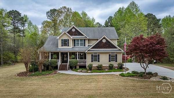 2.69 Acres of Land with Home for Sale in Monroe, Georgia