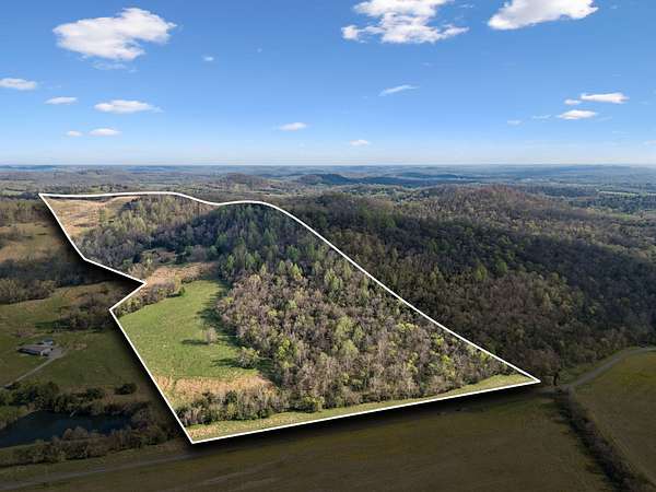 15 Acres of Land for Sale in Bell Buckle, Tennessee