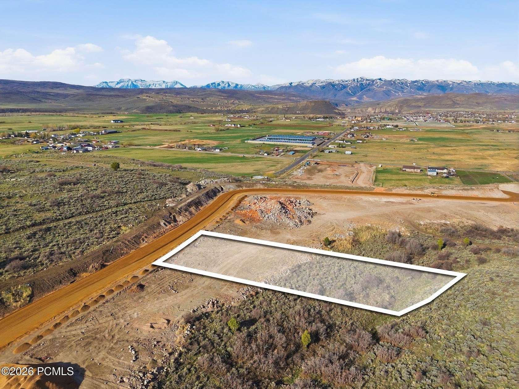 1 Acre of Residential Land for Sale in Francis, Utah