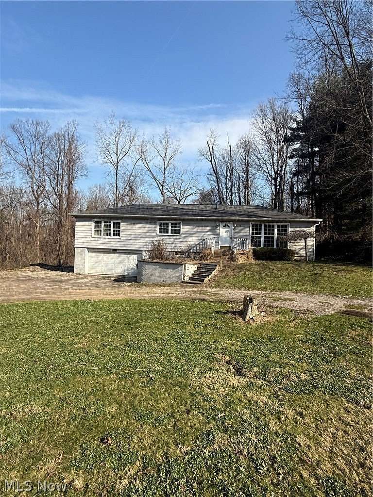 3 Acres of Land with Home for Sale in Chesterland, Ohio