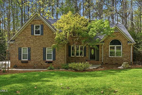 1.9 Acres of Land with Home for Sale in Hillsborough, North Carolina