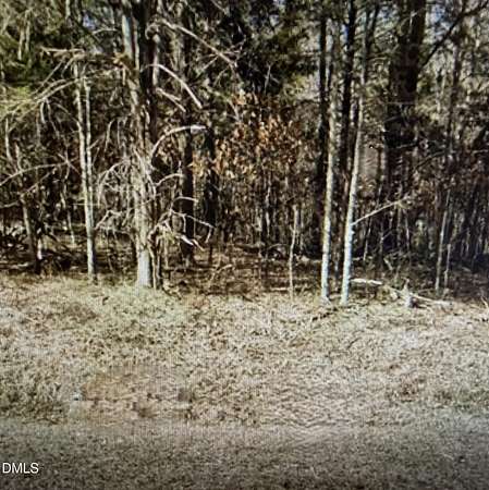 5 Acres of Residential Land for Sale in Semora, North Carolina