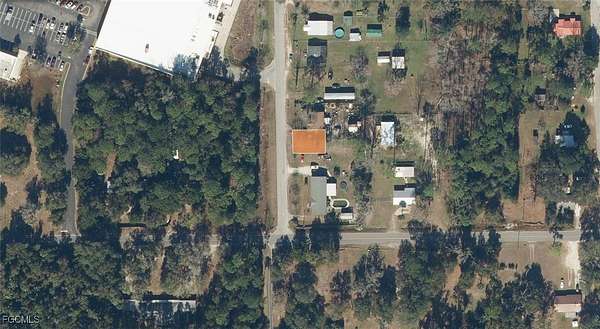 0.08 Acres of Land for Sale in Palatka, Florida