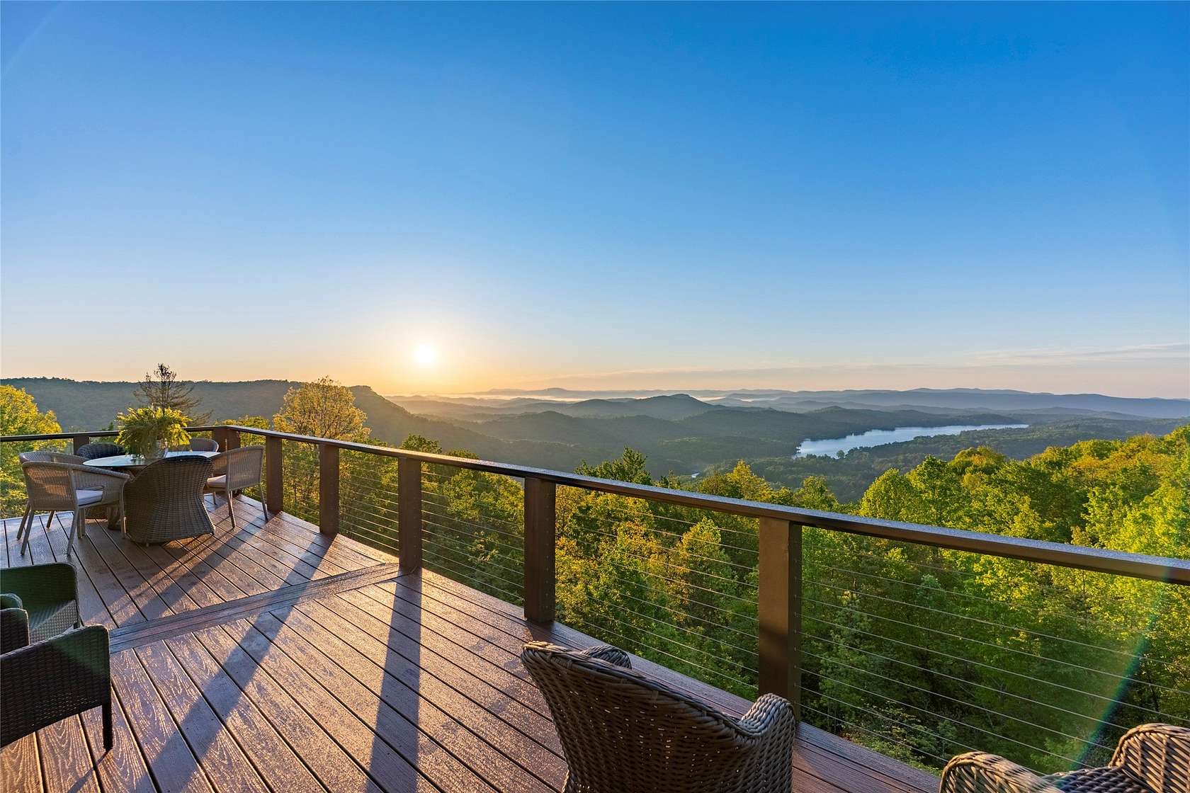 1.75 Acres of Land with Home for Sale in Lake Toxaway, North Carolina
