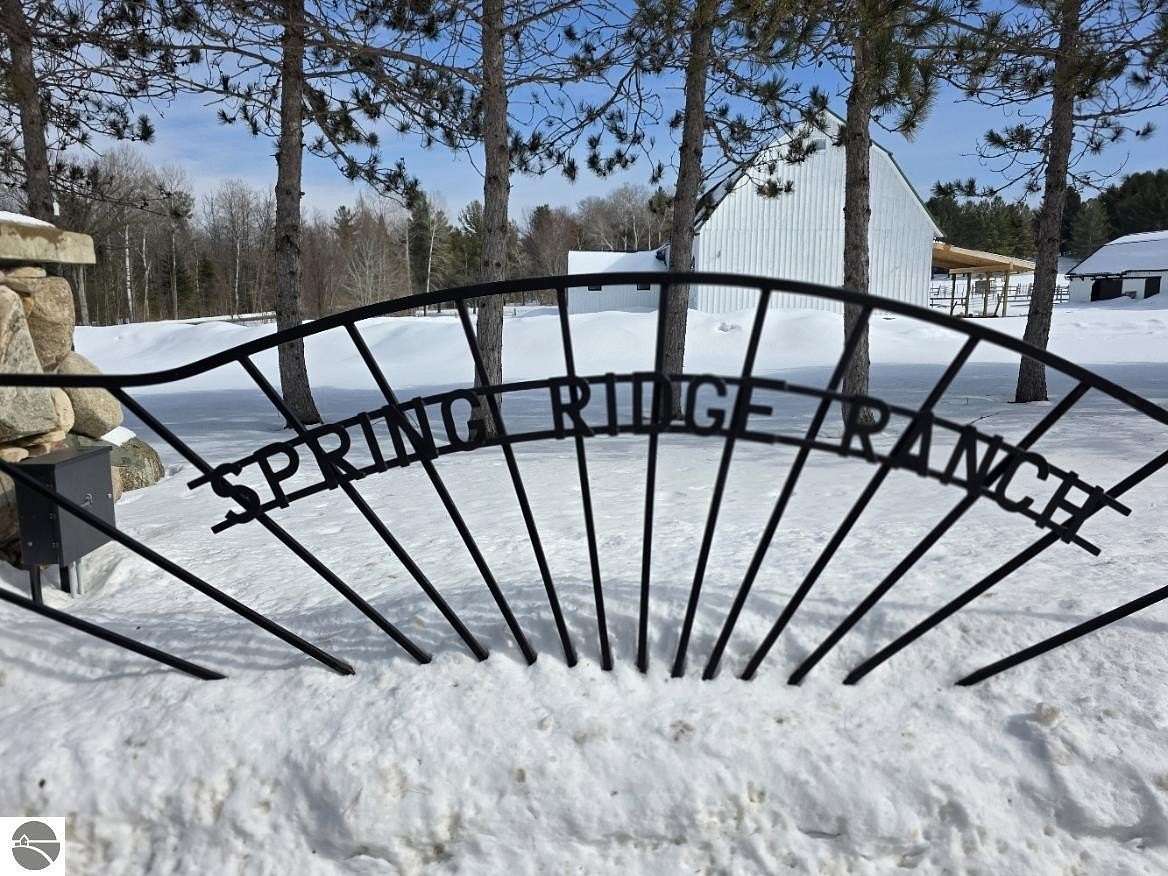 2 Acres of Residential Land for Sale in Bellaire, Michigan