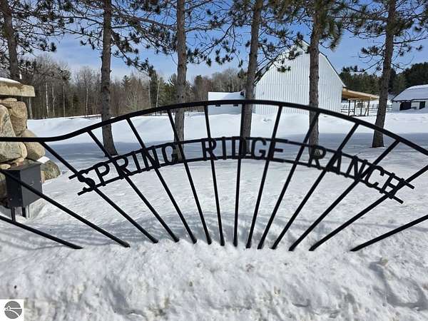 2 Acres of Residential Land for Sale in Bellaire, Michigan