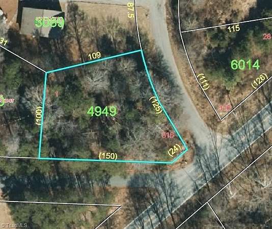 0.42 Acres of Residential Land for Sale in Walnut Cove, North Carolina