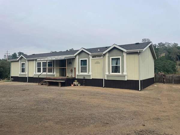 7.9 Acres of Land with Home for Sale in Coarsegold, California