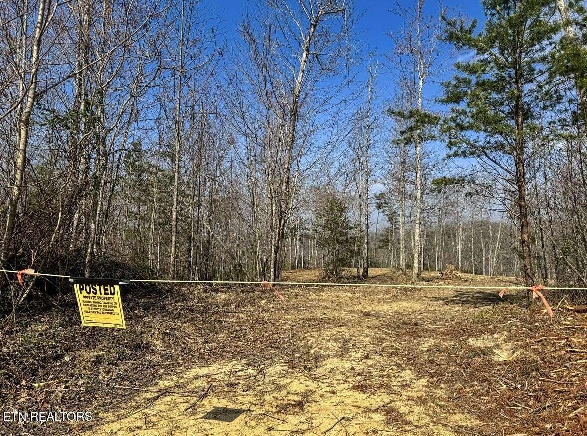 6.32 Acres of Residential Land for Sale in Winfield, Tennessee