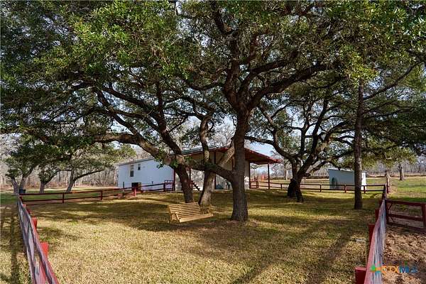 41.8 Acres of Improved Land for Sale in Stockdale, Texas