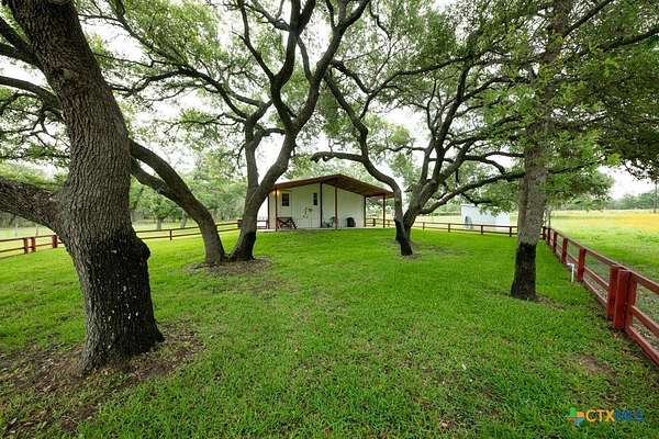 41.8 Acres of Improved Land for Sale in Stockdale, Texas