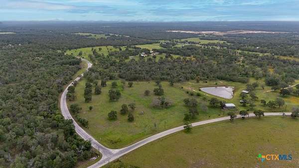 41.8 Acres of Improved Land for Sale in Stockdale, Texas