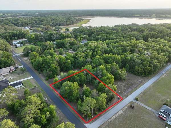0.5 Acres of Residential Land for Sale in Ocala, Florida
