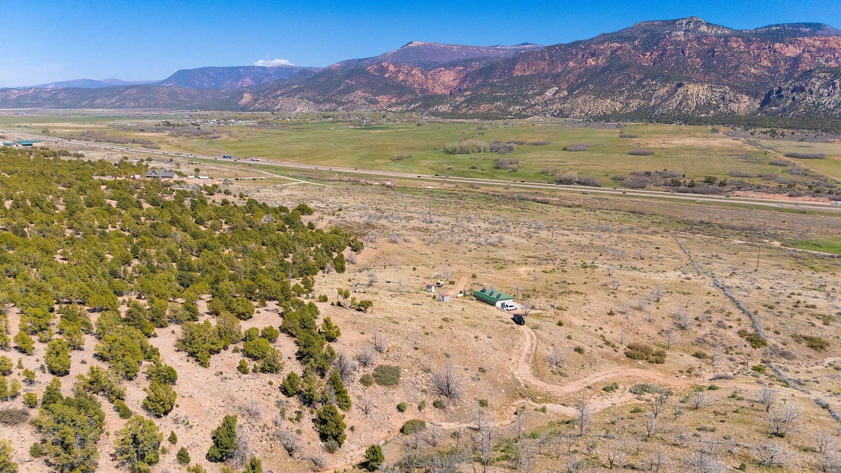 22.7 Acres of Land for Sale in Kanarraville, Utah