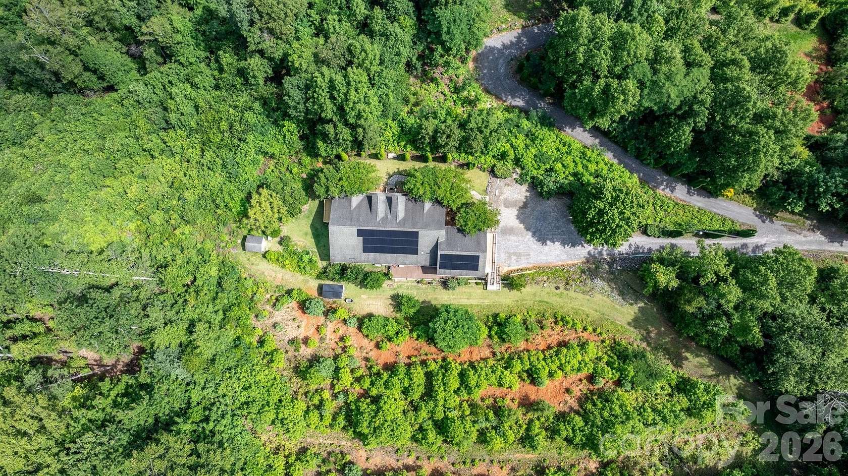 17.4 Acres of Land for Sale in Laurel Springs, North Carolina