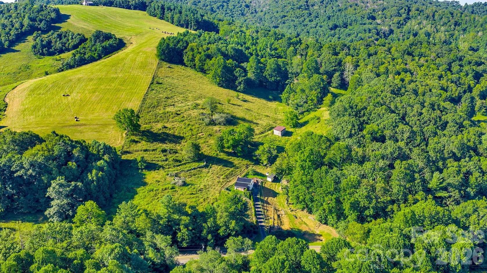 17.4 Acres of Land for Sale in Laurel Springs, North Carolina