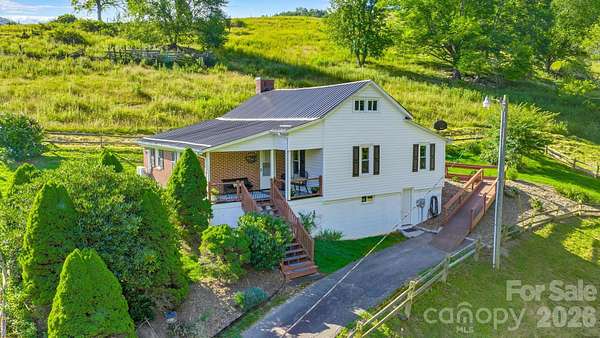 17.4 Acres of Land for Sale in Laurel Springs, North Carolina