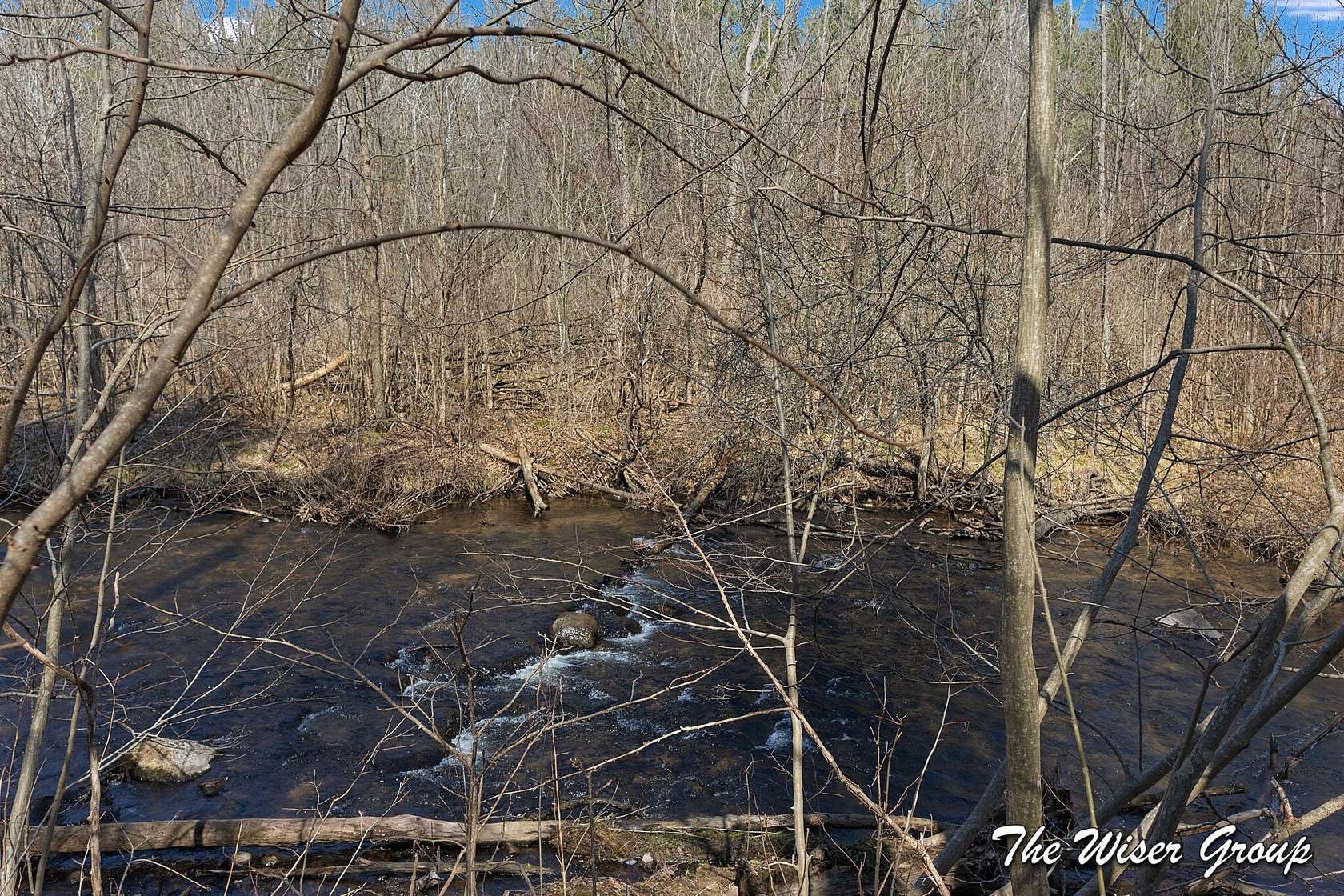 44.7 Acres of Recreational & Residential Land for Sale in Rockford, Michigan