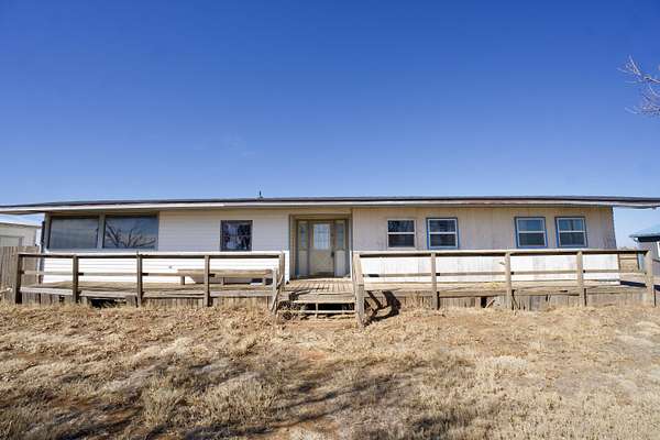 3.6 Acres of Improved Mixed-Use Land for Sale in Shallowater, Texas