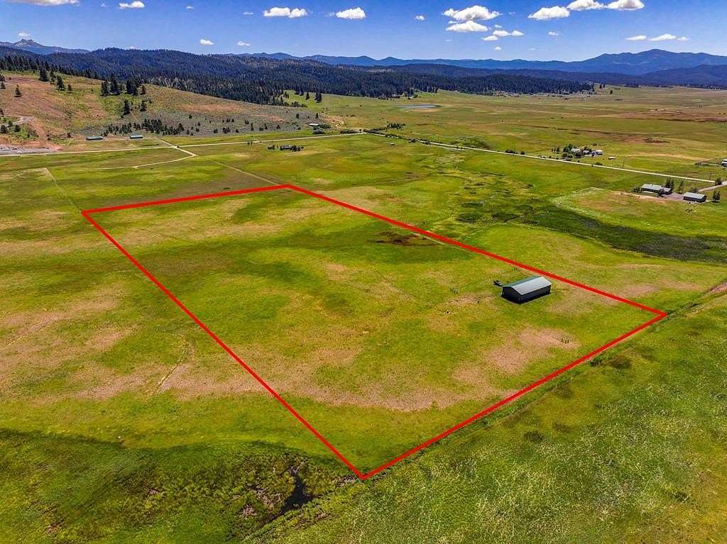 20 Acres of Land for Sale in Donnelly, Idaho