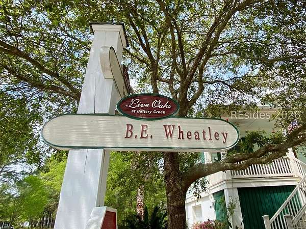 0.24 Acres of Residential Land for Sale in Beaufort, South Carolina
