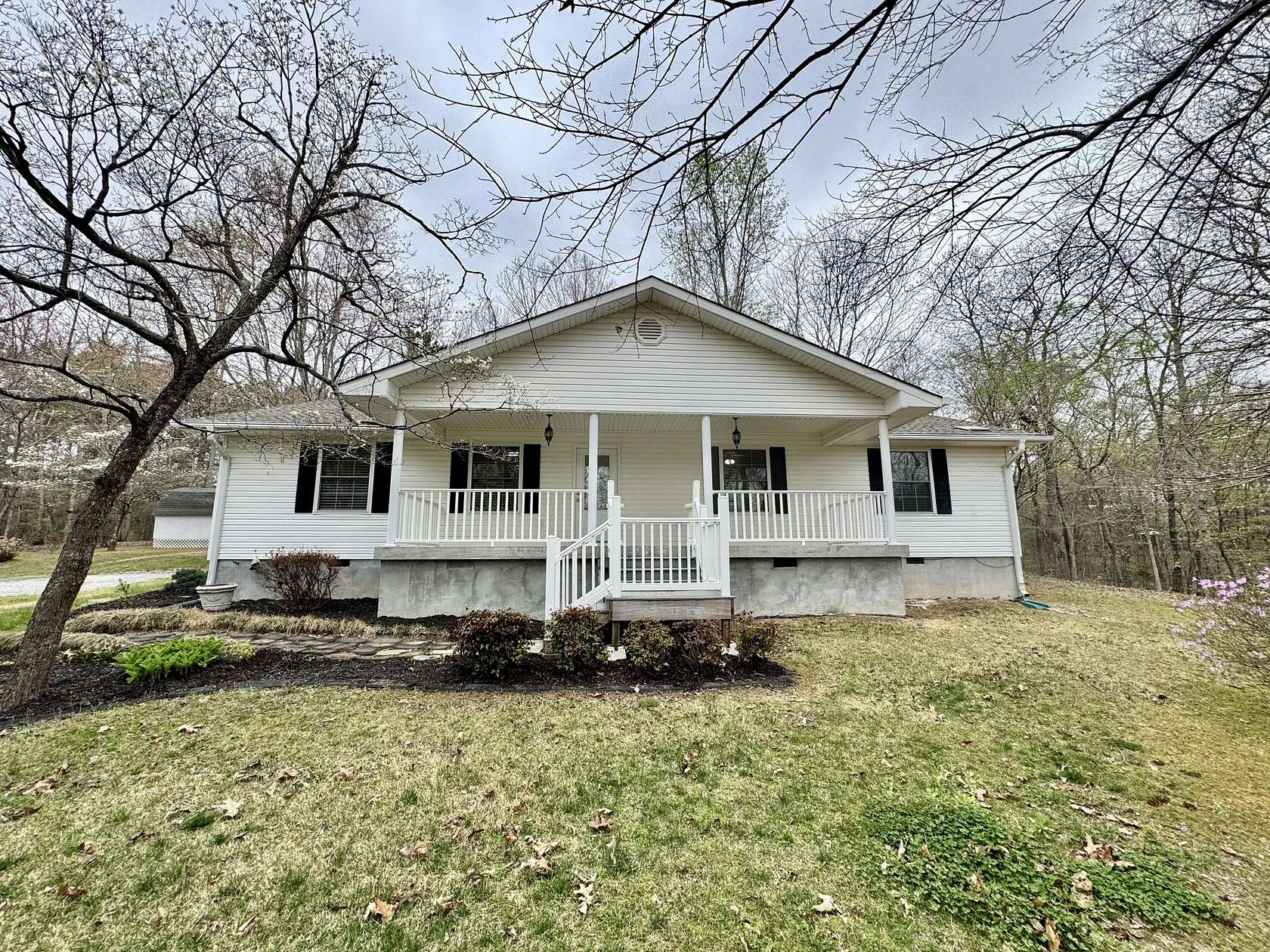 2 Acres of Land with Home for Sale in Rock Spring, Georgia