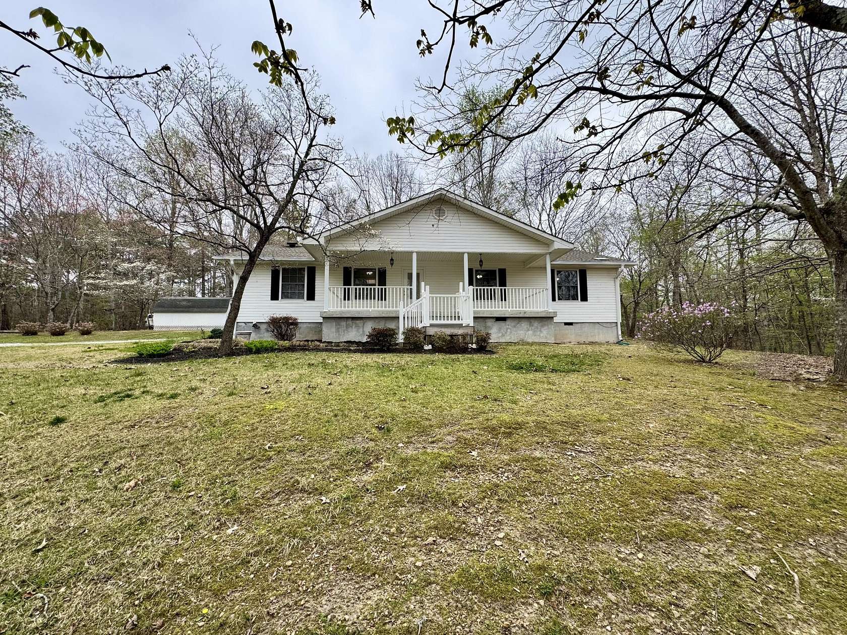 2 Acres of Land with Home for Sale in Rock Spring, Georgia
