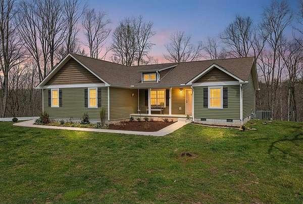 2.2 Acres of Land with Home for Sale in Monterey, Tennessee