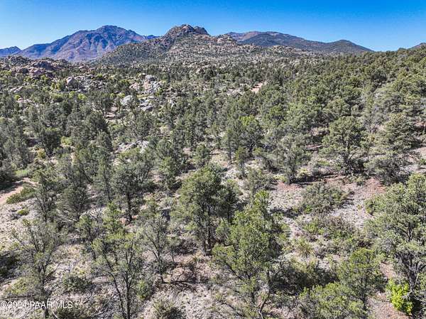 3.88 Acres of Residential Land for Sale in Prescott, Arizona