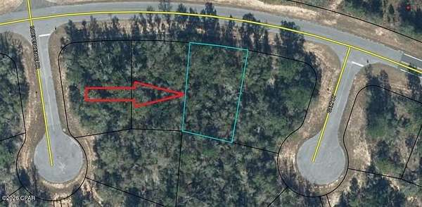 0.23 Acres of Residential Land for Sale in Chipley, Florida