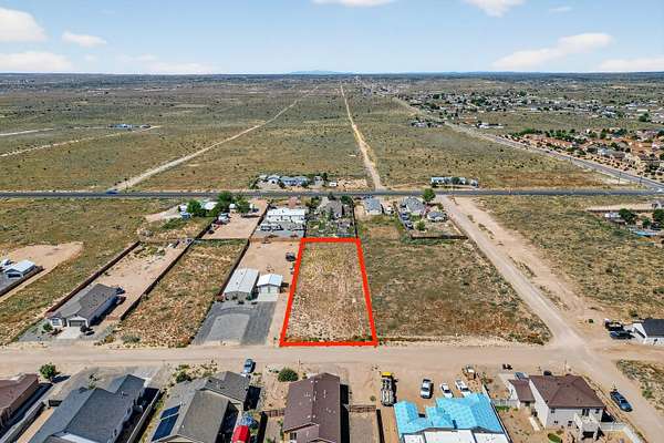 0.5 Acres of Residential Land for Sale in Rio Rancho, New Mexico