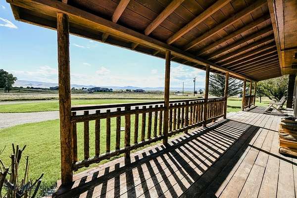 11.6 Acres of Land with Home for Sale in Dillon, Montana