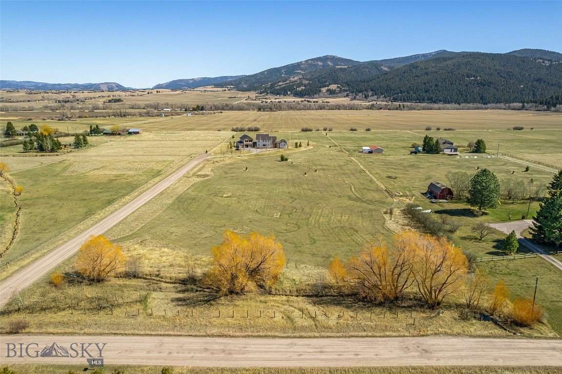 5 Acres of Residential Land for Sale in Bozeman, Montana