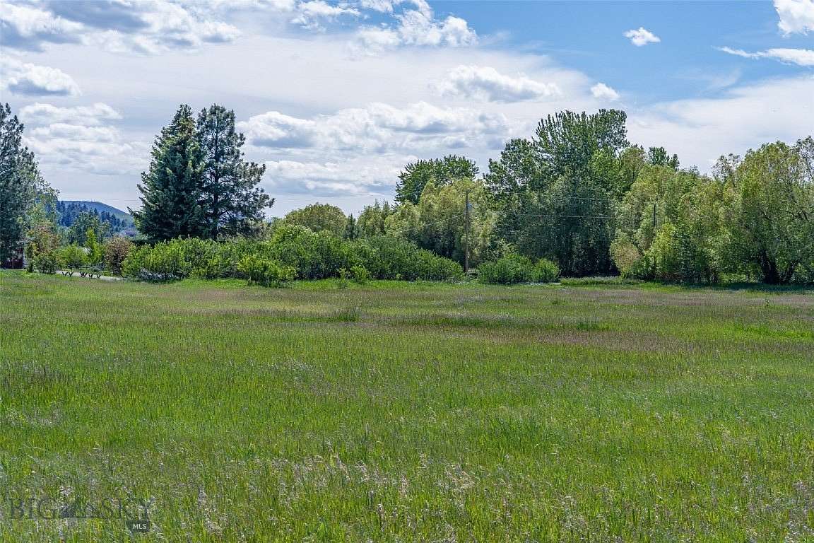 5 Acres of Residential Land for Sale in Bozeman, Montana