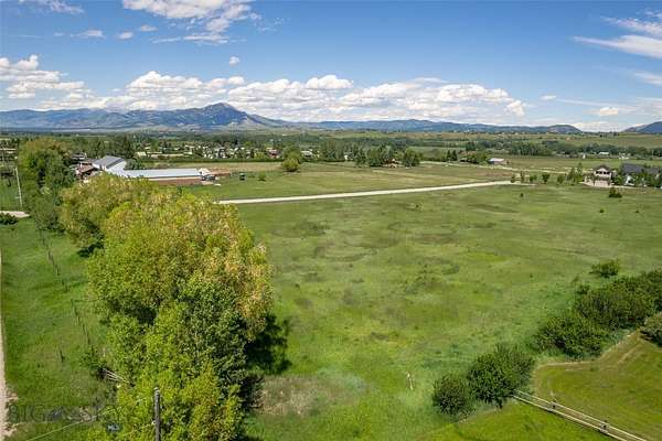 5 Acres of Residential Land for Sale in Bozeman, Montana